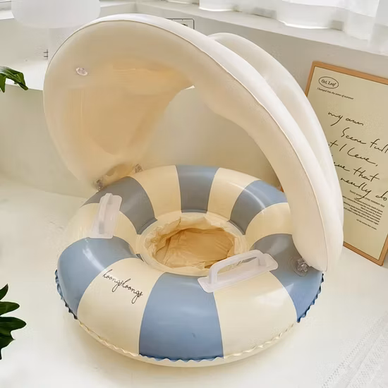 Anello da piscina per adulti e bambini Materiali sanitari Anello da nuoto Panda
